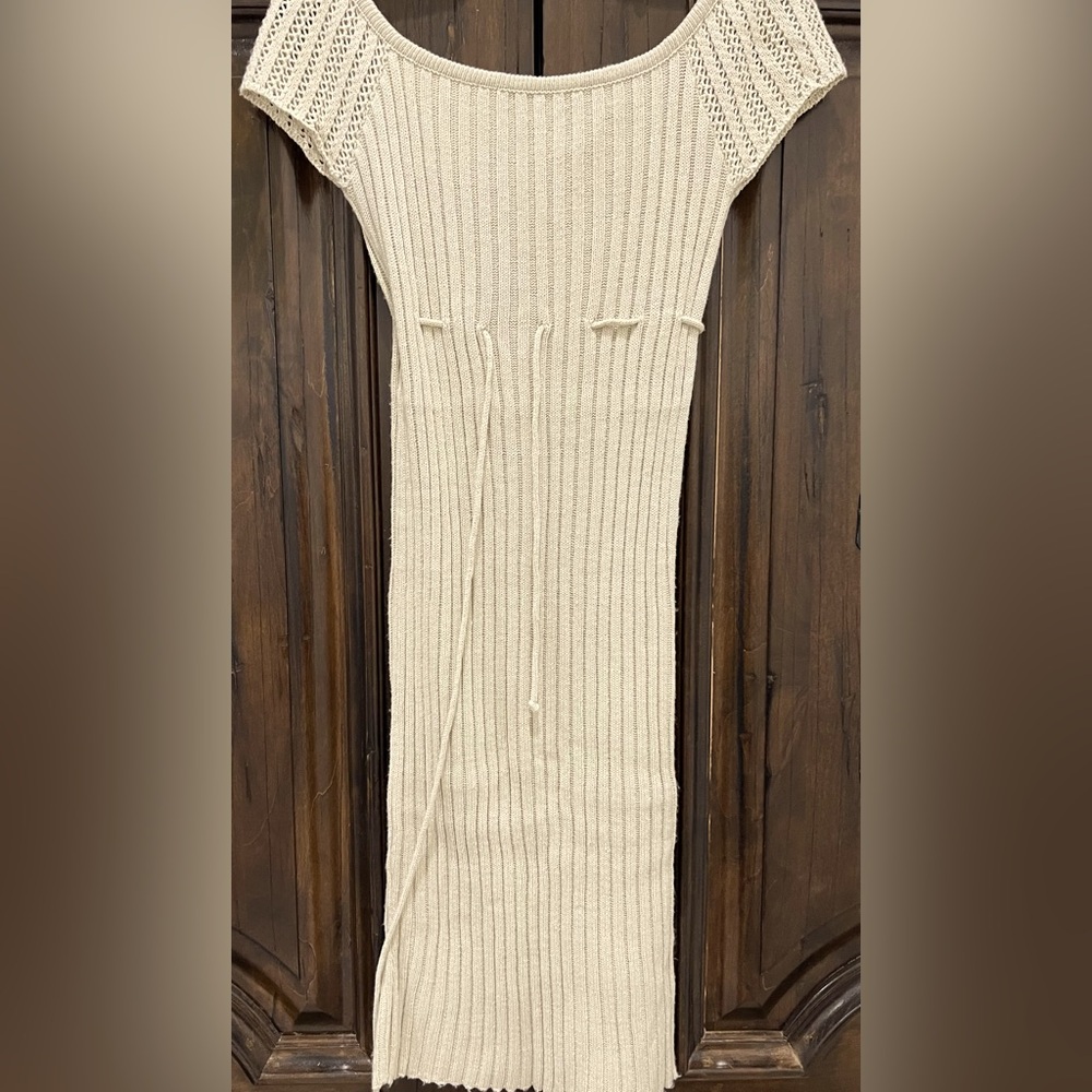 BRAND NEW Gas Co Sweater Dress Size Small